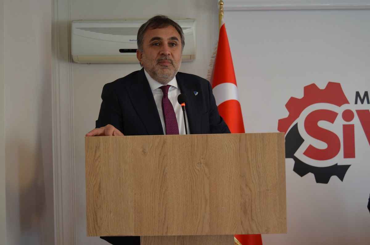 MARSİDER'de olağanüstü kongre. Yeni başkan Mustafa Sinan Sungur